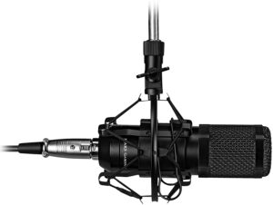 microfono condensador barato