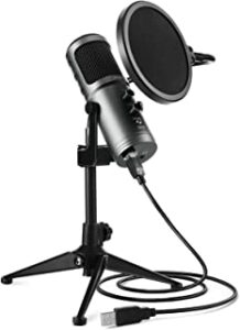 microfono de mesa barato