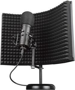 microfono condensador usb