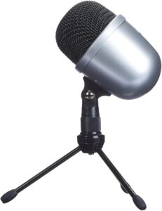 microfono diadema
