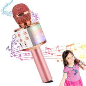 microfono infantil amazon