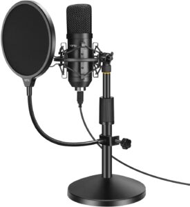 microfono de mesa para conferencias